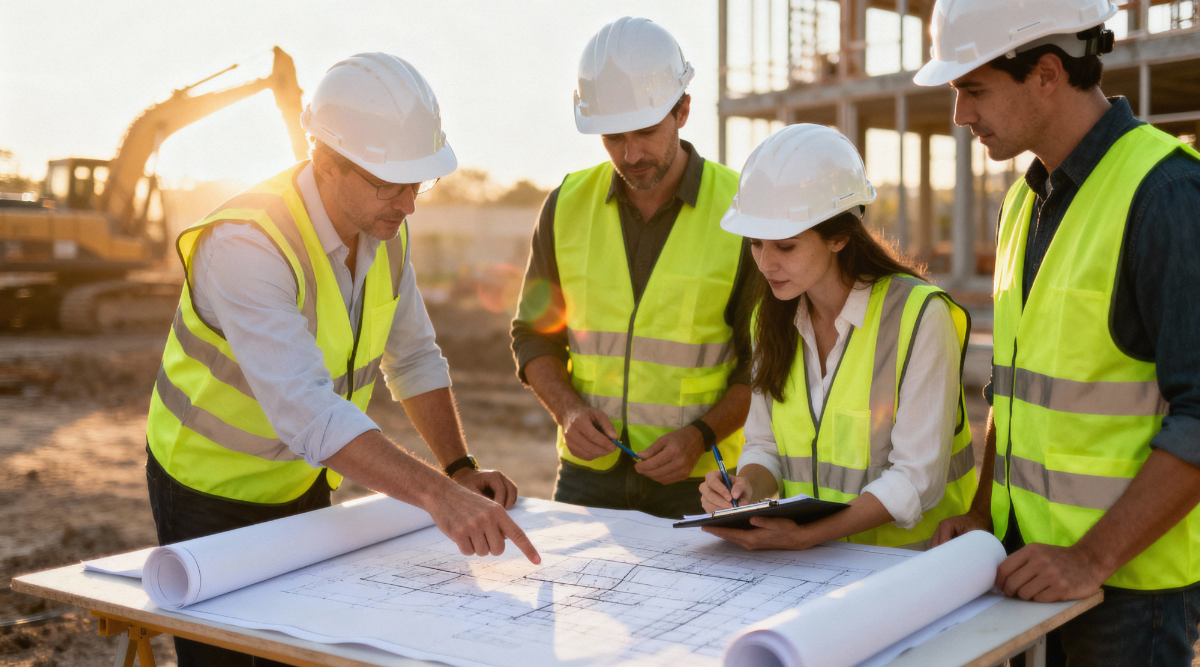 Construction